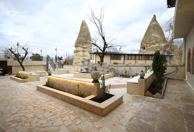 Turan Cappadocia Cave - Görsel 2