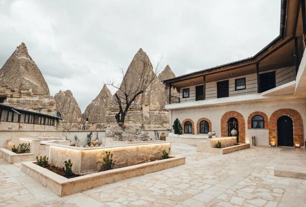 Turan Cappadocia Cave