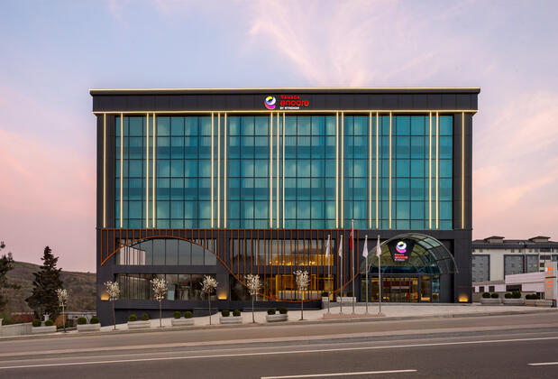 Ramada Encore By Wyndham İstanbul Airport