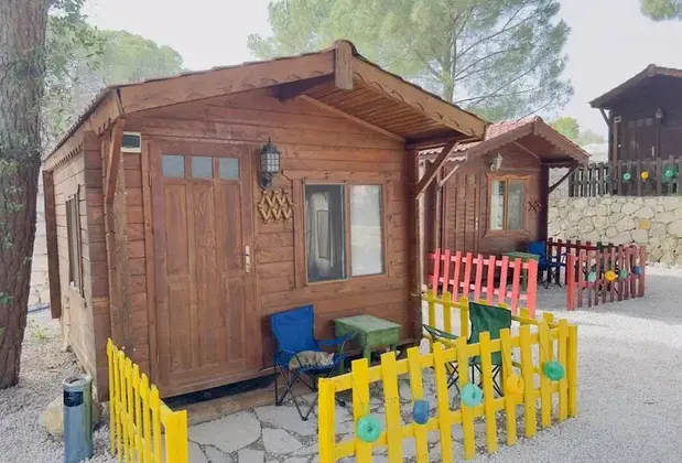 Yeşilçam Bungalow Kamping - Görsel 13