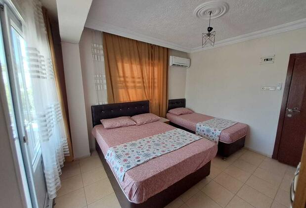 Kızkalesi Kardeşler Motel Mersin - Görsel 11