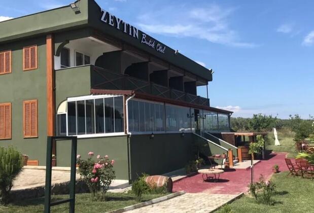 İğdebağları Zeytin Butik Otel