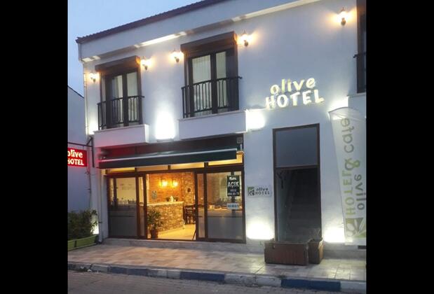 Olive Hotel Sığacık