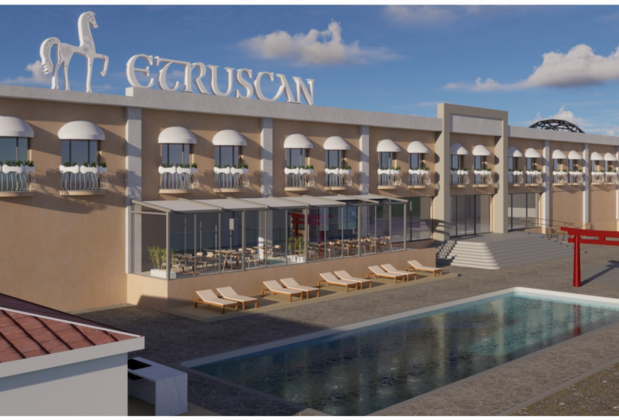 Etruscan Boutique Hotel