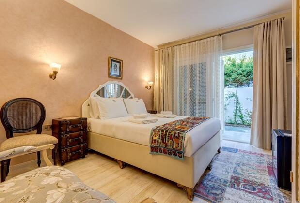 Villa Kore Çeşme Hotel - Görsel 2