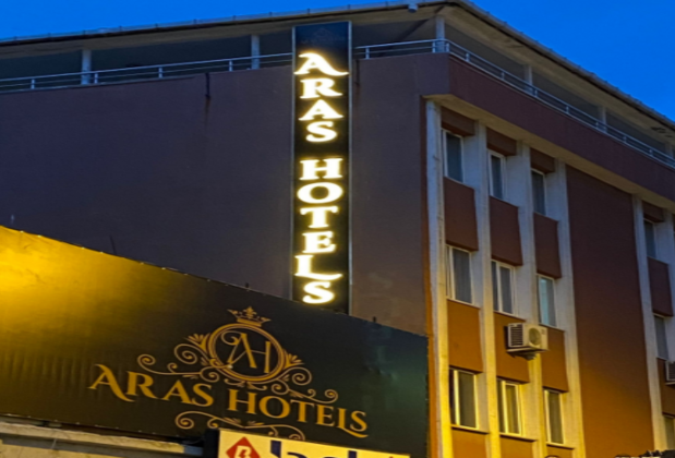 Aras Hotels Çorlu - Görsel 13