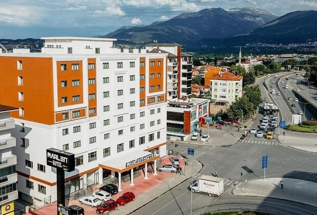 Marlen Hotel Denizli - Görsel 2