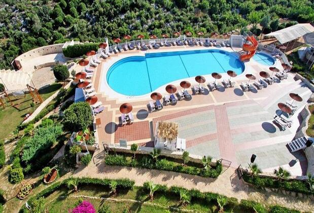 Olbios Marina Resort Otel - Görsel 2