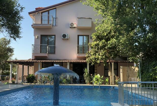 Nehir Suite Otel Dalyan