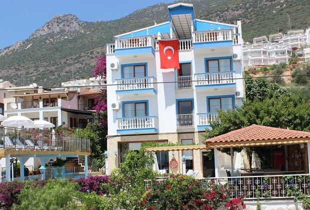 Kelebek Hotel Kalkan