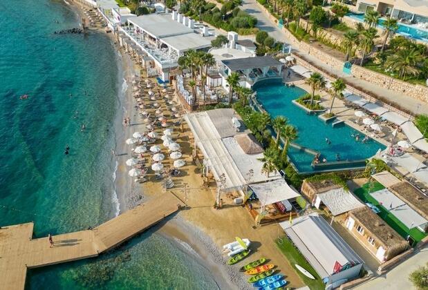 Bodrum'da 5 Yıldızlı otel var mı? Bodrum 5 yıldızlı oteller listesi
