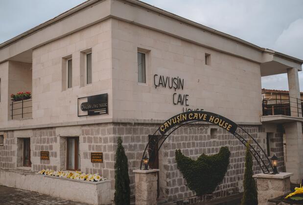 Çavuşin Cave House