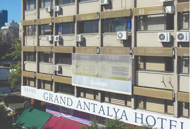 Grand Antalya Hotel