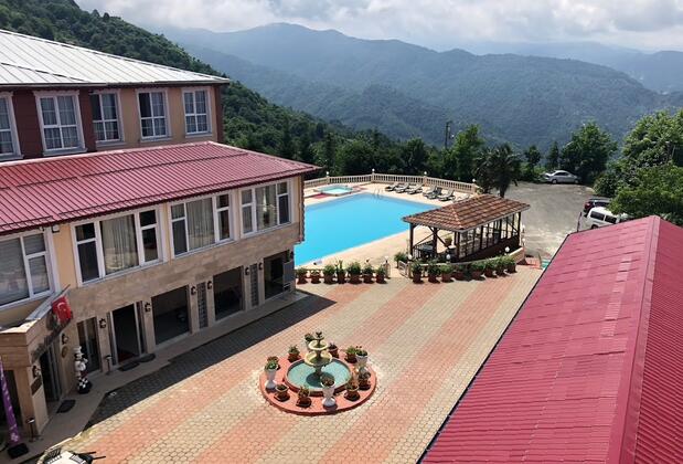 Zarha Mountain Resort