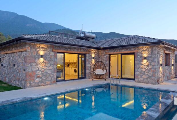 Villa Badem Fethiye - Görsel 2