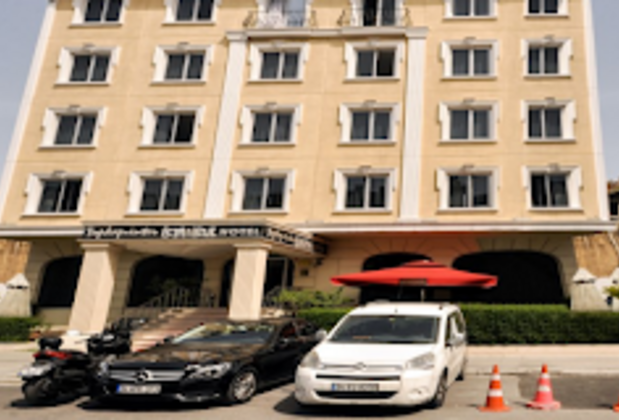 Topkapı İnter İstanbul Hotel