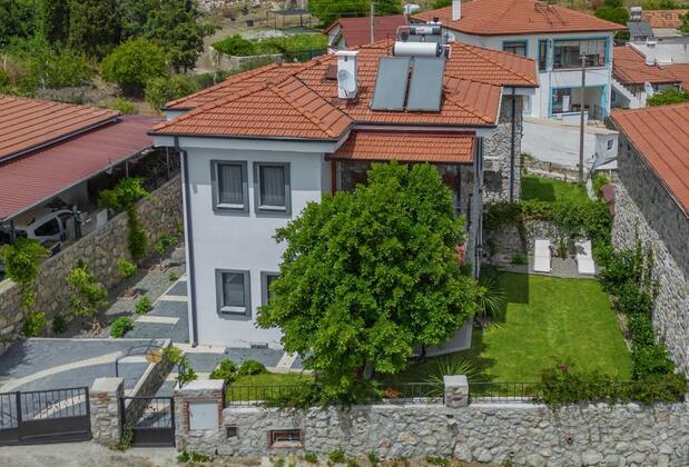 Villa Rengin Taş Ev