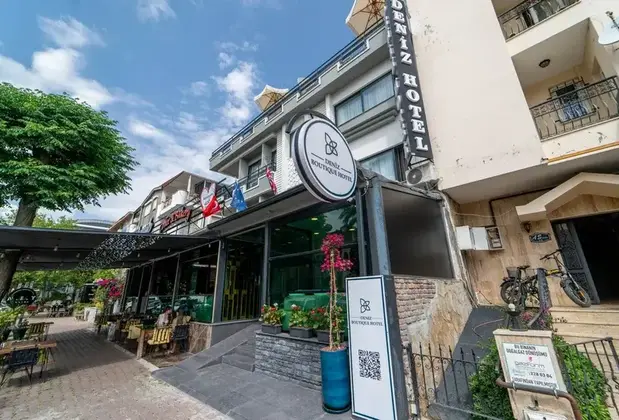 Deniz Boutique Hotel Konyaaltı