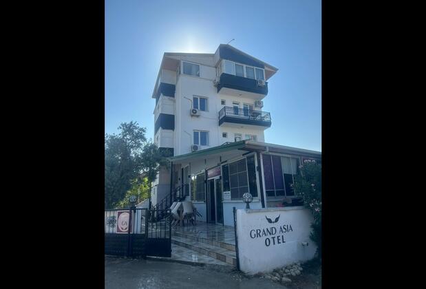 Seferihisar Sığacık Grand Asia Butik otel