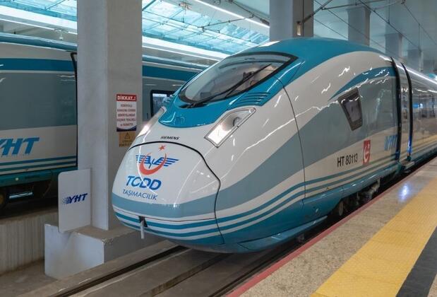 Konya Eskişehir hızlı tren fiyatları ne kadar 2024?