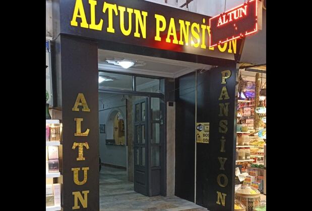 Antalya Kaleiçi Altun Pansiyon