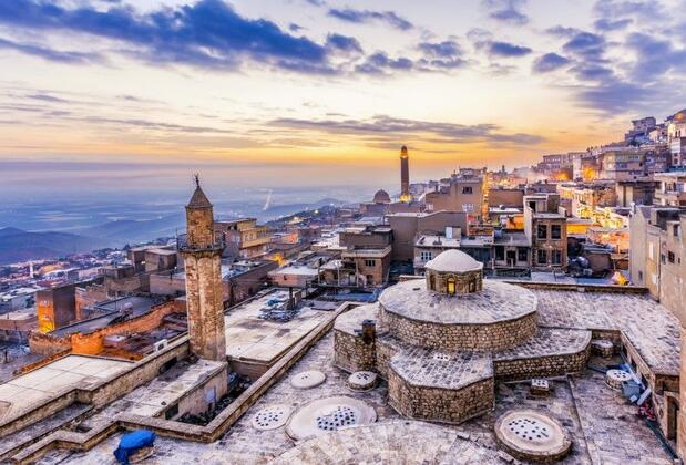 Mardin kahvaltı yerleri: Mardin'de kahvaltı yapılacak en popüler mekanlar... Mardin kahvaltısında ne yenir?