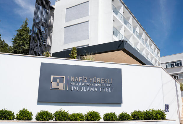 Nafiz Yürekli Anadolu Lisesi Uygulama Oteli