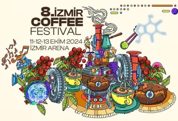 İzmir Kahve Festivali 2024 ne zaman? İzmir Coffee Festival'da hangi etkinlikler var, ücreti ne kadar?