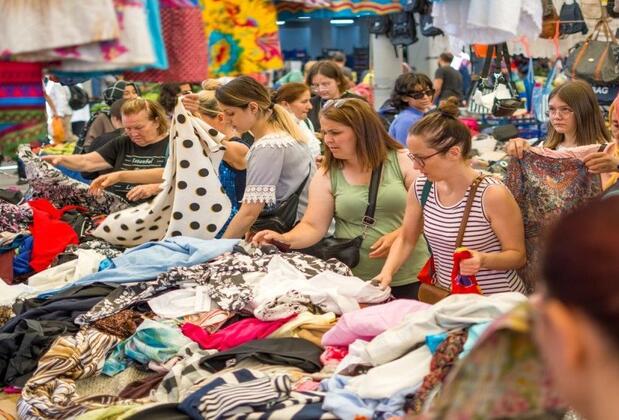 Sosyete Pazarı Nedir, Nerelerde Vardır, İstanbul Kadıköy ve Bakırköy Pazarlarında Neler Satılır? Nasıl Gidilir?