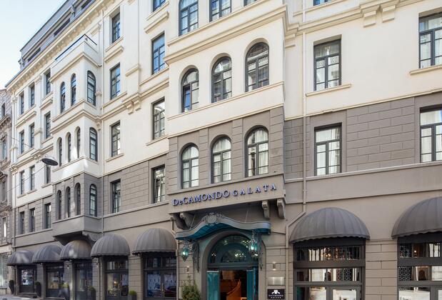 DeCamondo Galata, a Tribute Portfolio Hotel