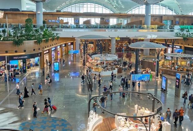 İstanbul Havalimanı'na ulaşım nasıl sağlanır, Havalimanına ne kadar önce gitmek gerekir?