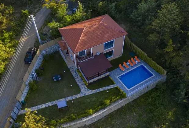 Sapanca Seyru Sefa Villa