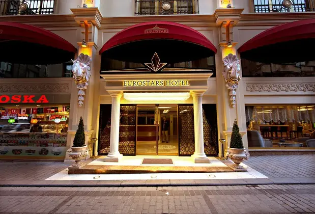 Euro Star Hotel  Old City