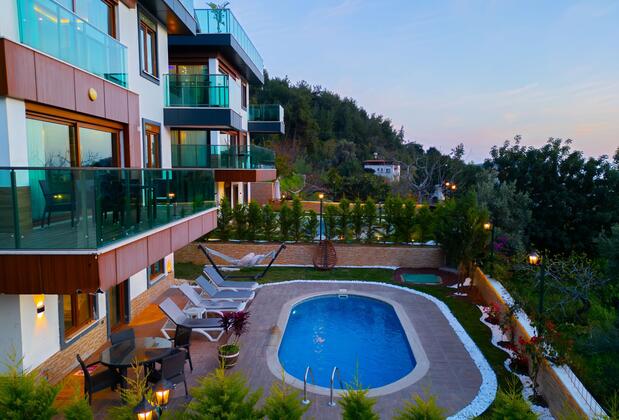 Alanya Luxury D