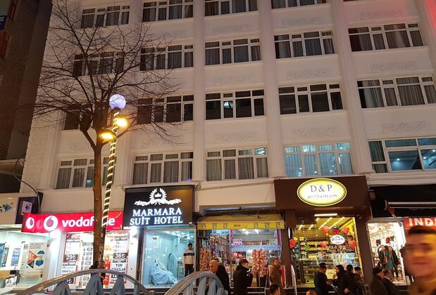 Avcılar Marmara Suit Hotel - Görsel 2