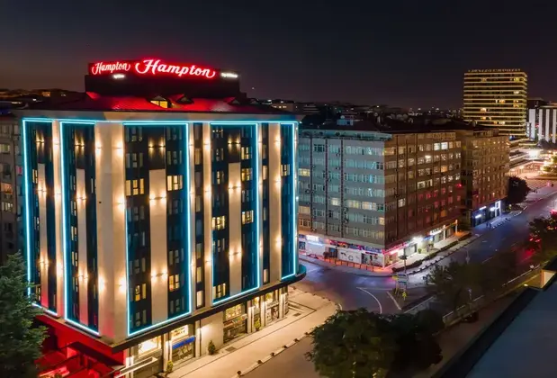 Hampton By Hilton Istanbul Merter