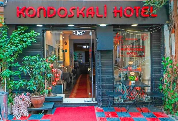 Kondoskali Hotel - Görsel 2