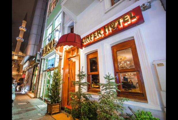 Linfer Hotel Taksim