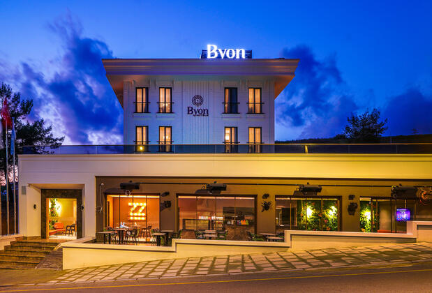 Byon Hotel Şile - Görsel 2