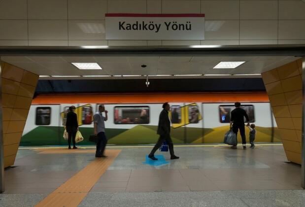 Kadıköy-Sabiha Gökçen Metro sefer saatleri: Sabiha Gökçen Kadıköy arası metro kaç dakika?