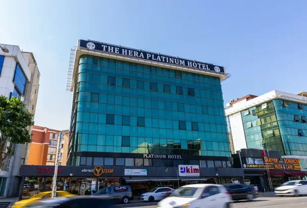 The Hera Platinum Hotel