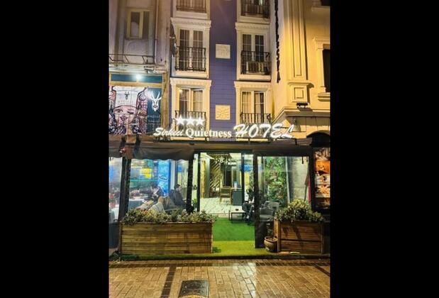 Sirkeci Quietness Hotel