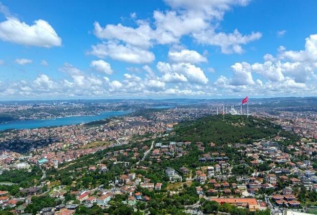 Muhteşem Manzaraları İle Türkiye'de Boğaza Nazır Seyir Terasları nerede?