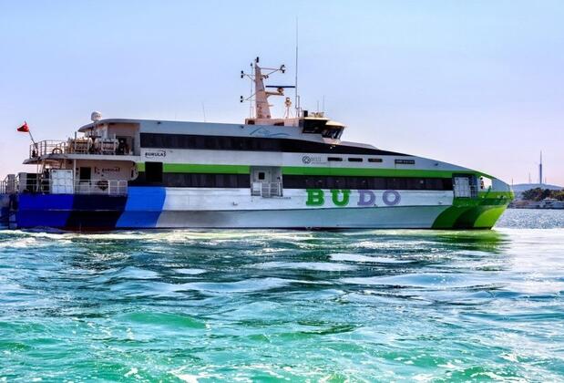 BUDO sefer saatleri ve fiyatları​ kaç TL? BUDO bilet ücreti ve detaylar 