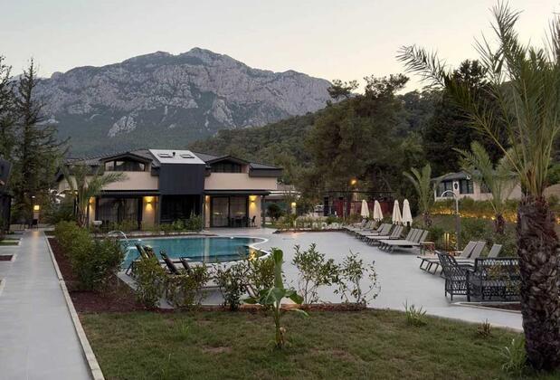 Mintahills Villas Kemer - Görsel 14