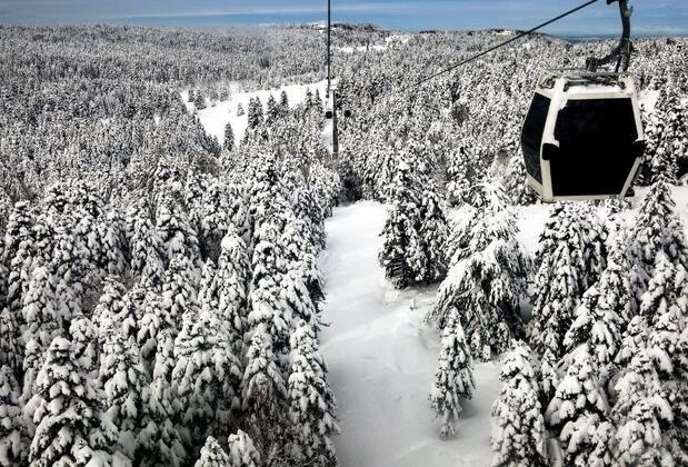 Teleferikle Uludağ'a çıkmak ne kadar sürer, güncel fiyatları ne kadar?
