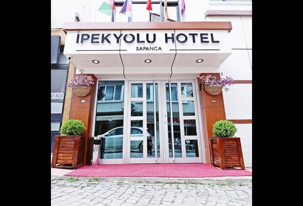 Hotel İpekyolu Sapanca - Görsel 2