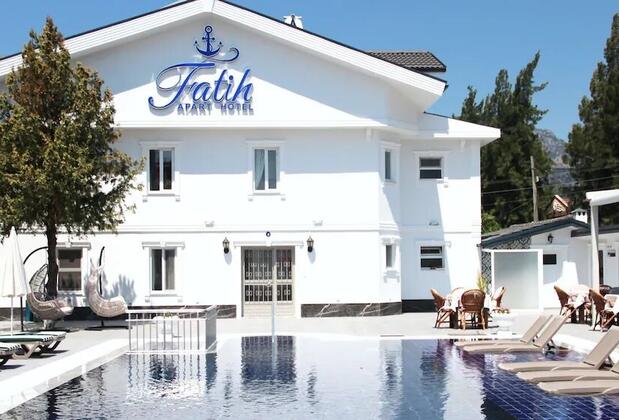 Fatih Apart Hotel