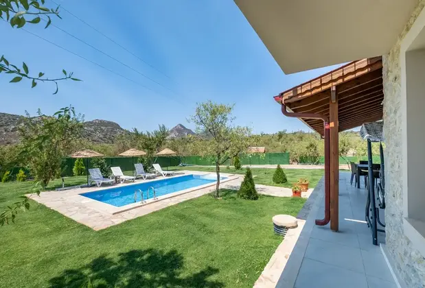 Datca Tas Villa Tatil Evleri - Görsel 14