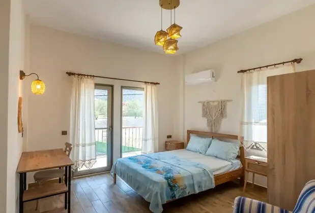 Datca Tas Villa Tatil Evleri - Görsel 2